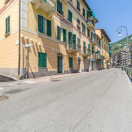 Seaside Dream! Cozy Apartament Rapallo